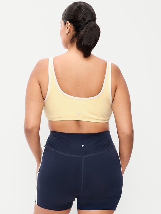 Image number 8 showing, Light Support PowerChill Sports Bra