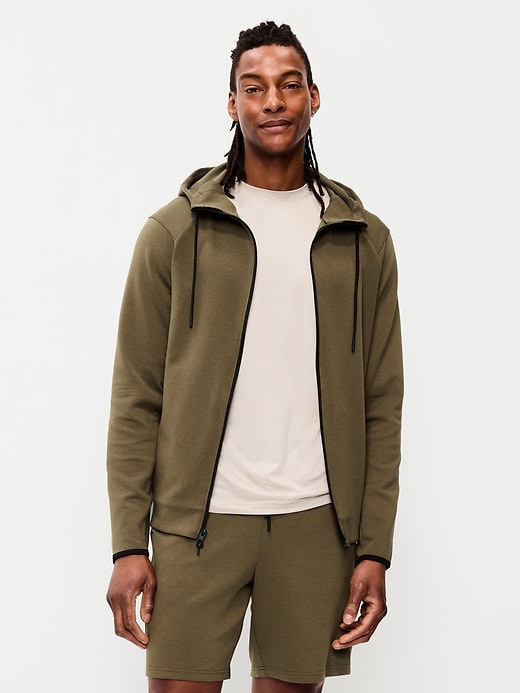 Image number 1 showing, Dynamic Fleece 4.0 Zip Hoodie
