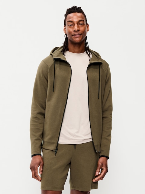 Dynamic Fleece 4.0 Zip Hoodie