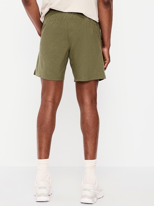 Image number 2 showing, Essential Woven Workout Shorts -- 7-inch inseam