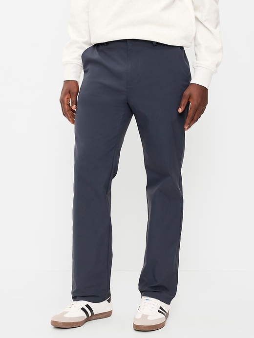 Image number 1 showing, TwillTech Loose Chino Pants