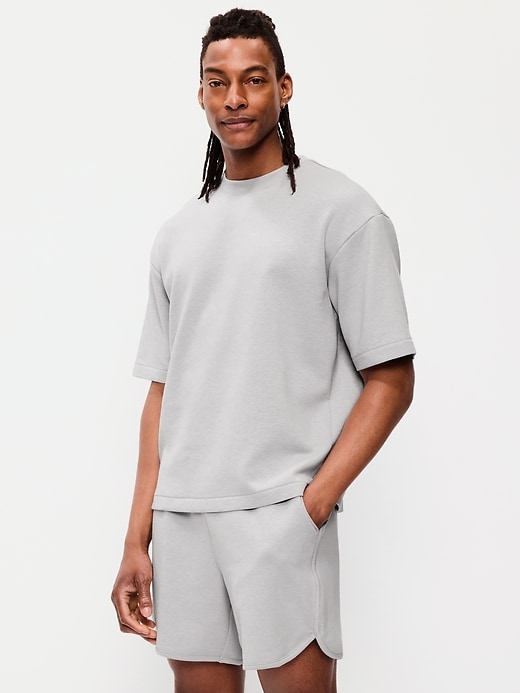 Image number 1 showing, Dynamic Fleece T-Shirt