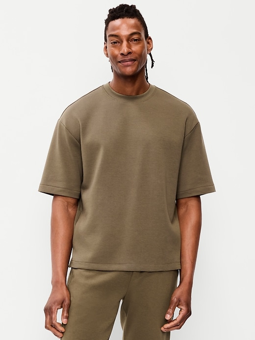 Image number 1 showing, Dynamic Fleece T-Shirt