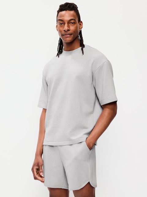 Dynamic Fleece T-Shirt