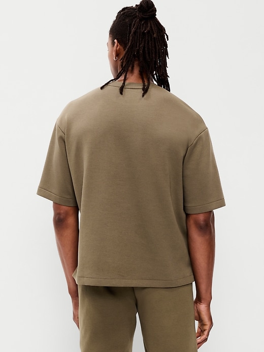 Image number 2 showing, Dynamic Fleece T-Shirt