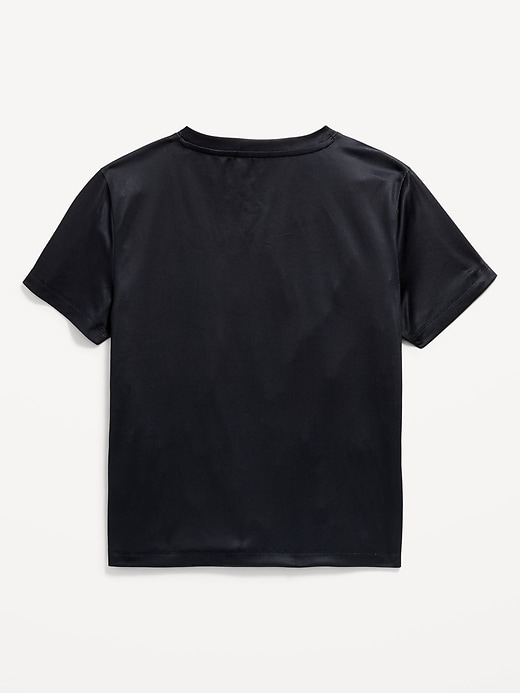 Image number 3 showing, Messi™ Lifestyle Jersey T-Shirt for Boys