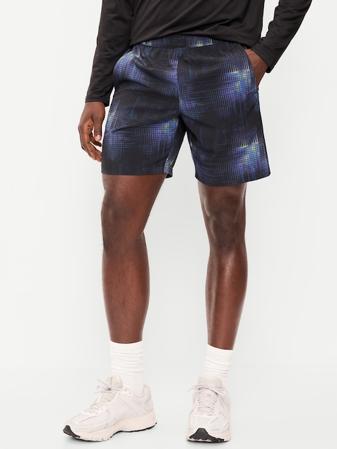 Essential Woven Workout Shorts -- 7-inch inseam