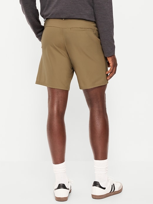 Image number 2 showing, Tech Hybrid Chino Shorts -- 8-inch inseam