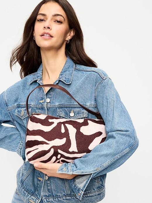 Image number 2 showing, Soft Crossbody Bag