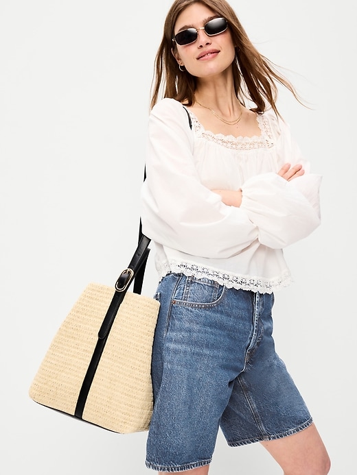 Image number 2 showing, Medium Carrie Tote Bag