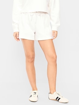 Relaxed Dynamic Fleece Shorts - image 3