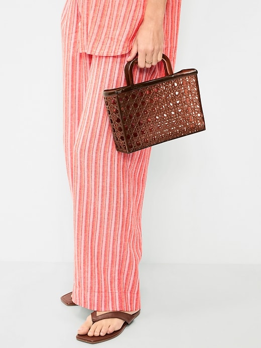 Image number 2 showing, Jelly Mini Tote