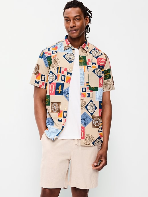 Image number 1 showing, Classic Fit Everyday Shirt