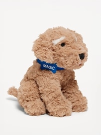 Image number 1 showing, Old Navy Magic the Dog Plush