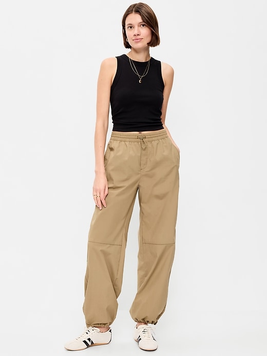 Lightweight Pull-On Parachute Pants | Old Navy