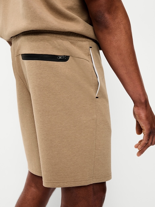 Image number 4 showing, Dynamic Fleece 4.0 Shorts -- 8-inch inseam