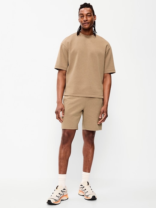 Image number 1 showing, Dynamic Fleece 4.0 Shorts -- 8-inch inseam