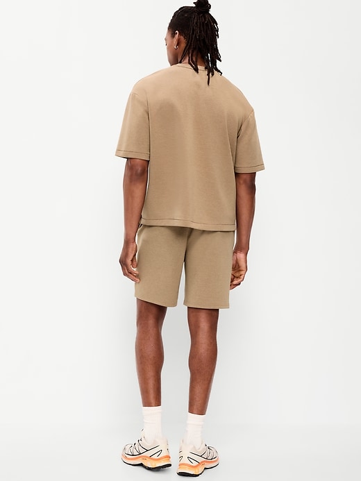 Image number 3 showing, Dynamic Fleece 4.0 Shorts -- 8-inch inseam