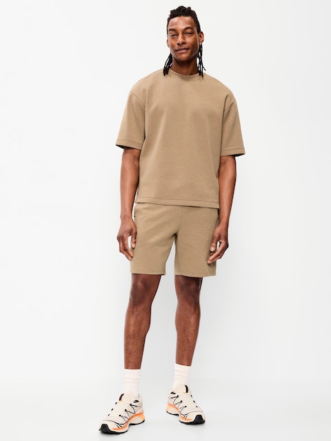 Dynamic Fleece 4.0 Shorts -- 8-inch inseam