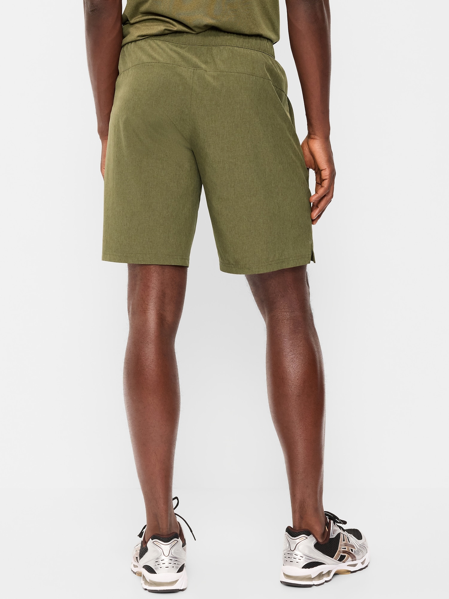 Essential Woven Workout Shorts - 9-inch inseam