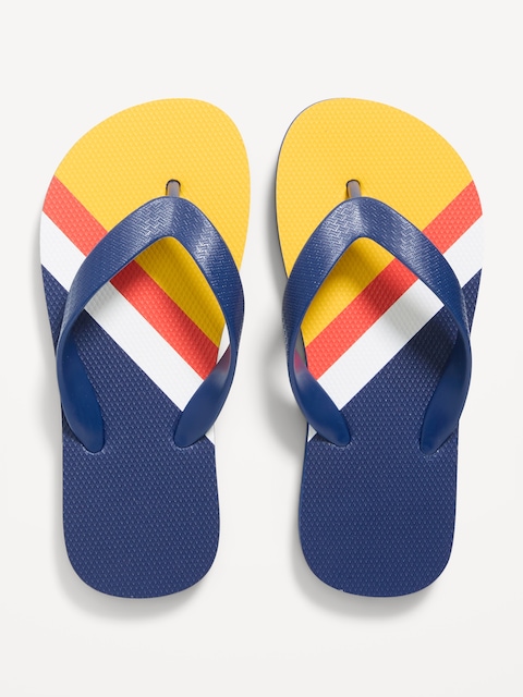 Flip-Flop Sandals for Kids (Partially Plant-Based)