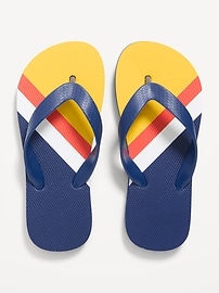 Image number 1 showing, Flip-Flop Sandals for Kids (Partially Plant-Based)
