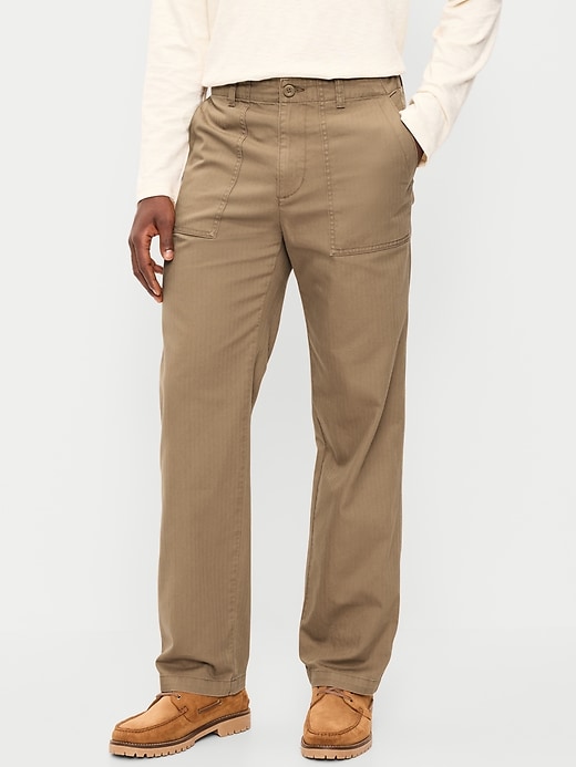 Image number 2 showing, 90's Loose Pants