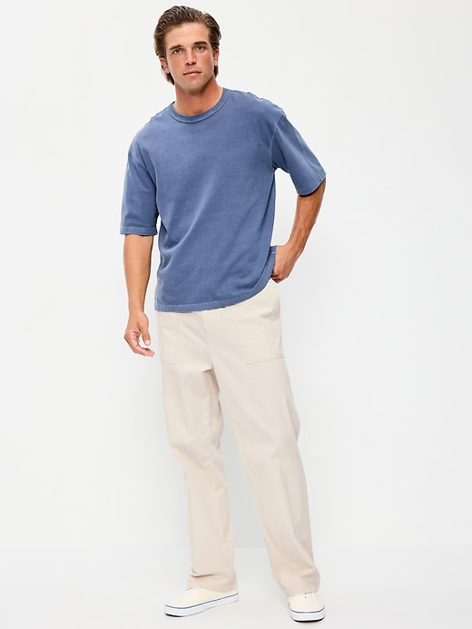 Image number 1 showing, 90's Loose Pants