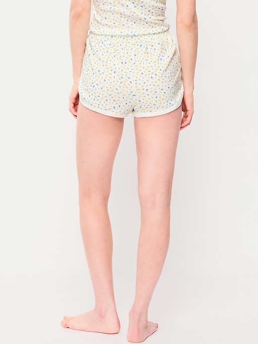 Image number 2 showing, Pointelle Sleep Short