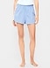 Eyelet-Trim Boxer Pajama Shorts - image 5