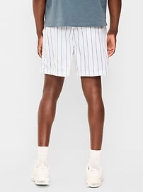 Image number 2 showing, Baggy Mesh Shorts -- 6-inch inseam
