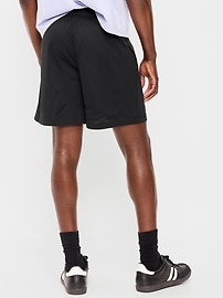 Image number 2 showing, Baggy Mesh Shorts -- 6-inch inseam