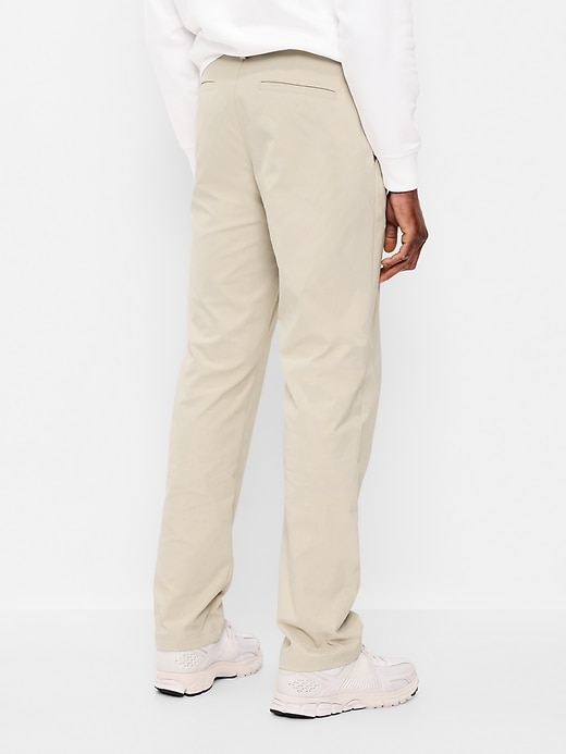 Image number 2 showing, TwillTech Loose Chino Pants