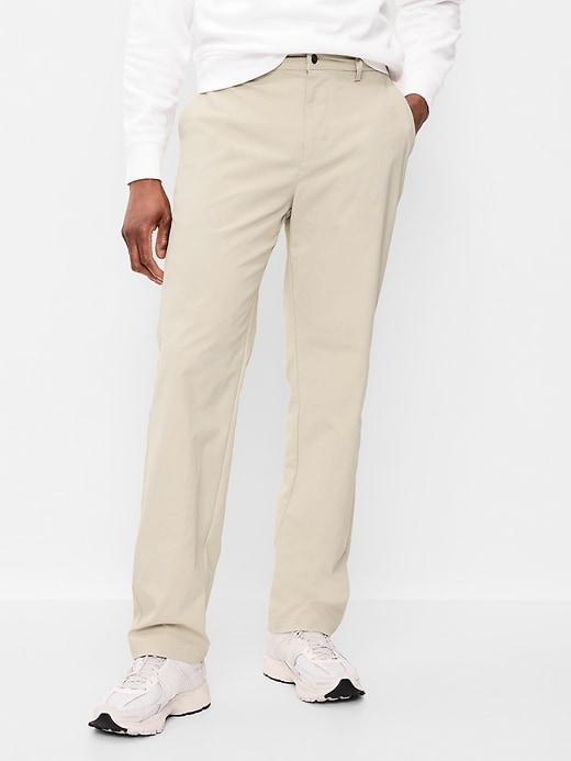 Image number 1 showing, TwillTech Loose Chino Pants