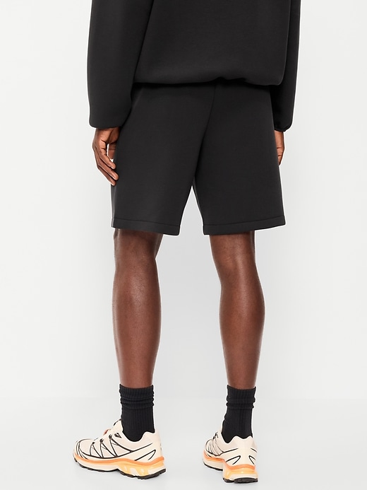 Image number 2 showing, Bounce Fleece Baggy Shorts -- 8-inch inseam