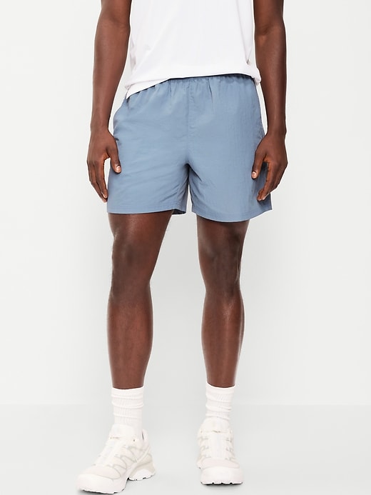 Image number 1 showing, Explore Shorts -- 5-inch inseam