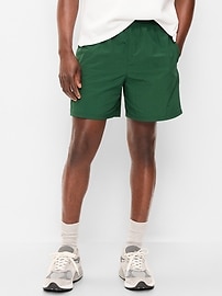 Image number 1 showing, Explore Shorts -- 5-inch inseam