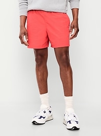 Image number 1 showing, Explore Shorts -- 5-inch inseam