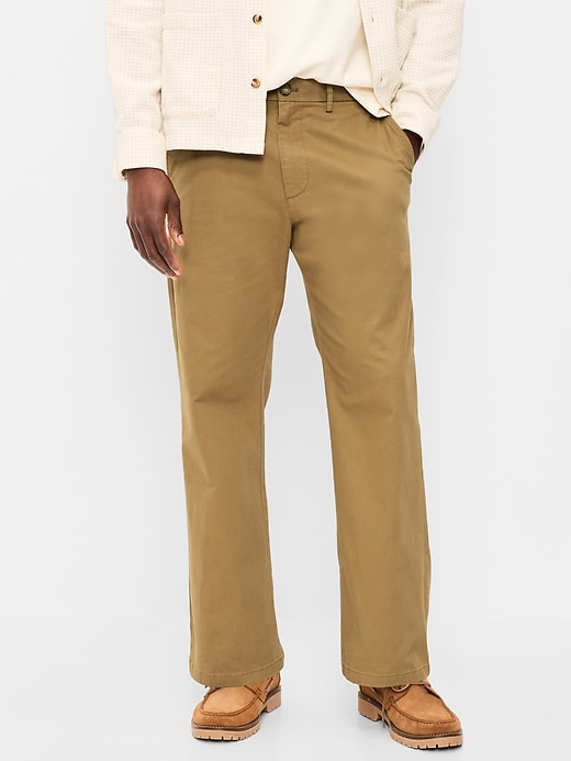 Image number 2 showing, Baggy Built-In Flex Rotation Chino Pants