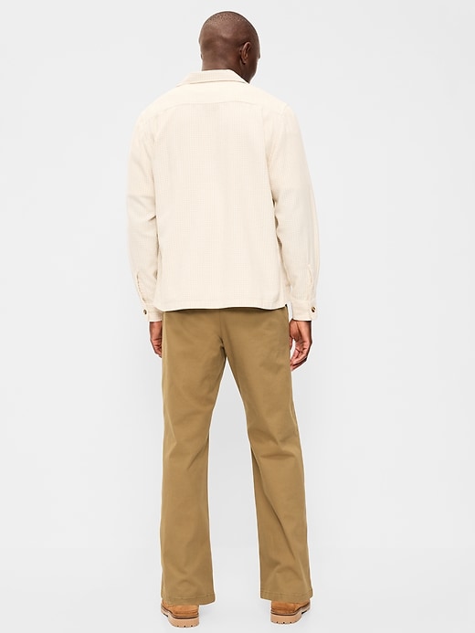Image number 3 showing, Baggy Built-In Flex Rotation Chino Pants