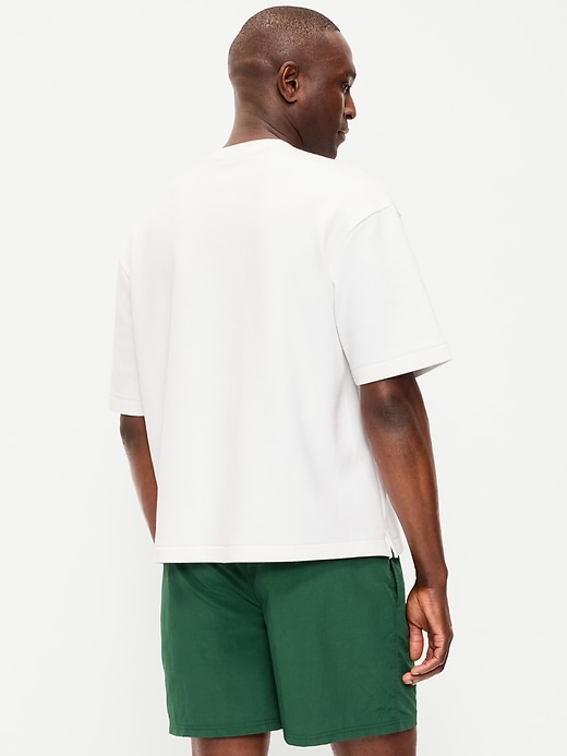 Image number 2 showing, Dynamic Fleece T-Shirt