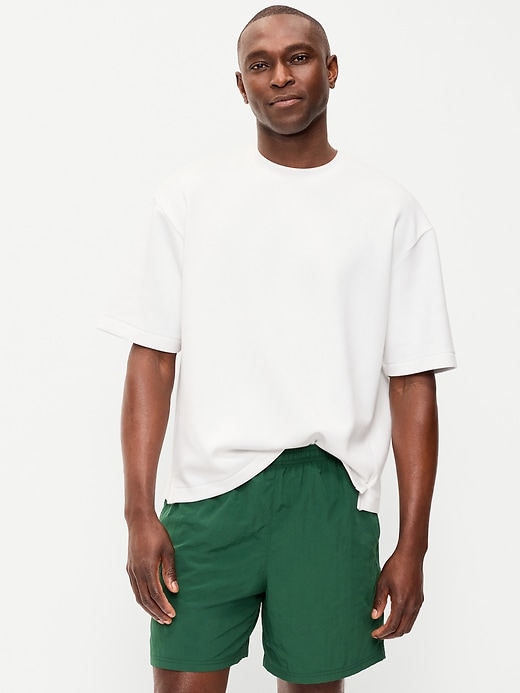 Image number 1 showing, Dynamic Fleece T-Shirt