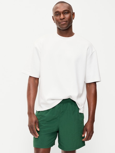 Dynamic Fleece T-Shirt