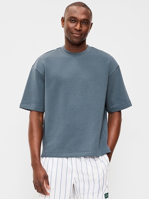 Image number 1 showing, Dynamic Fleece T-Shirt