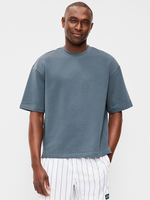 Dynamic Fleece T-Shirt