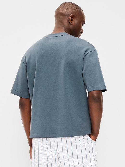 Image number 2 showing, Dynamic Fleece T-Shirt