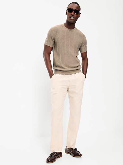 Image number 1 showing, Relaxed Sweater T-Shirt