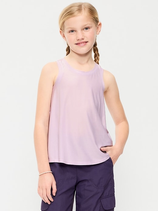 Image number 1 showing, CloudMotion Tank Top for Girls