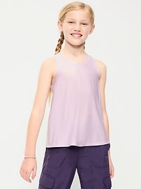 Image number 5 showing, CloudMotion Tank Top for Girls
