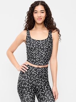 Light Support PowerSoft Tank Top - image 3
